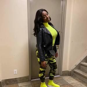 Meet your Posher, Demarisa